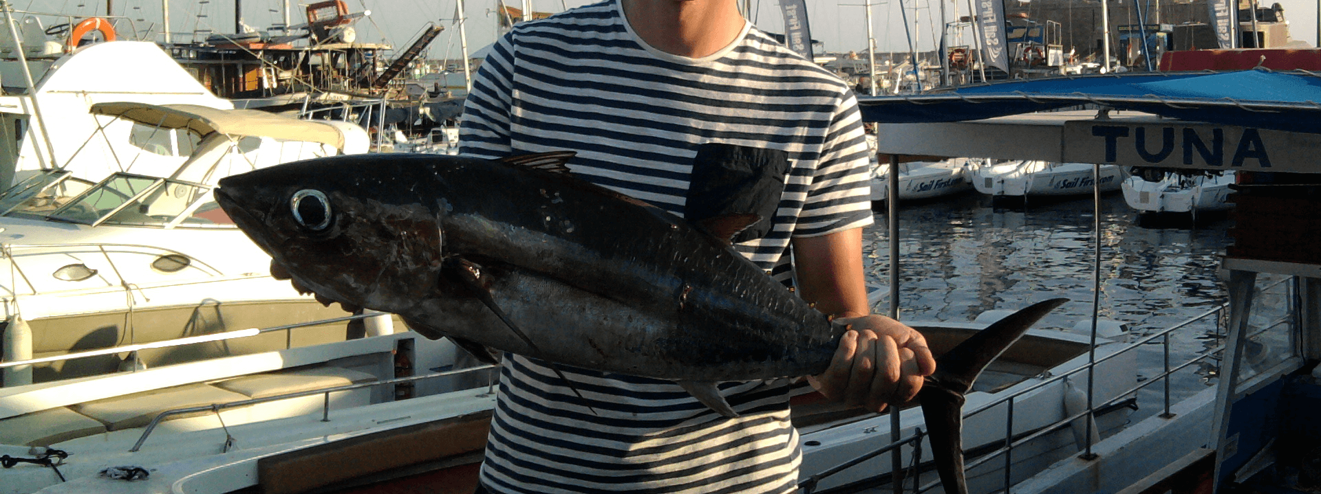 Paphos Deep Sea Fishing